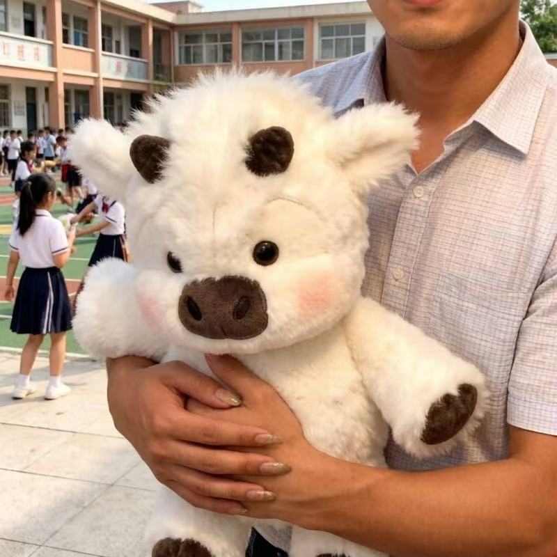 Plush stuffed toy