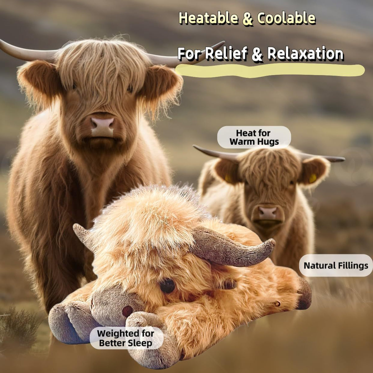 Plush stuffed toy