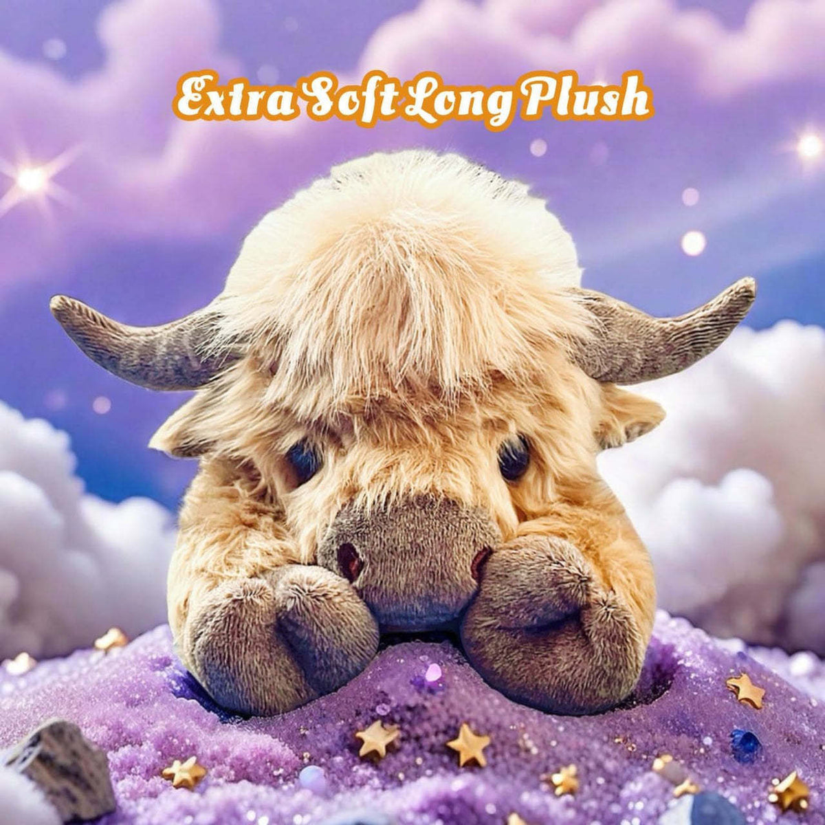 Plush stuffed toy