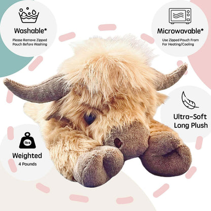 Plush stuffed toy