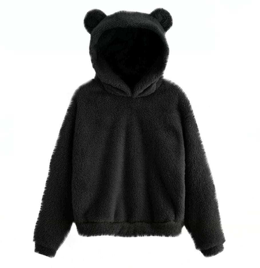 Plush Sweatshirt