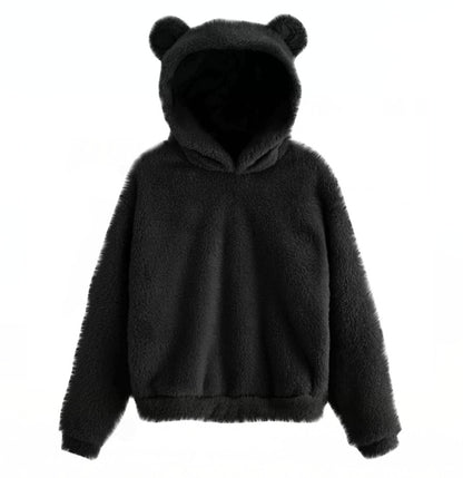 Plush Sweatshirt