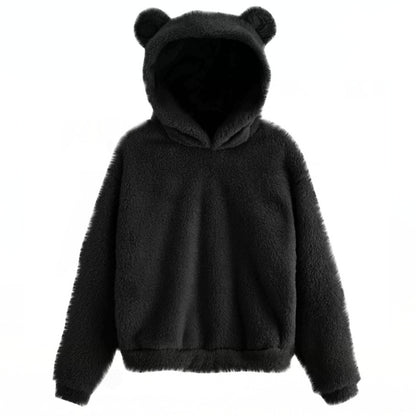 Plush Sweatshirt