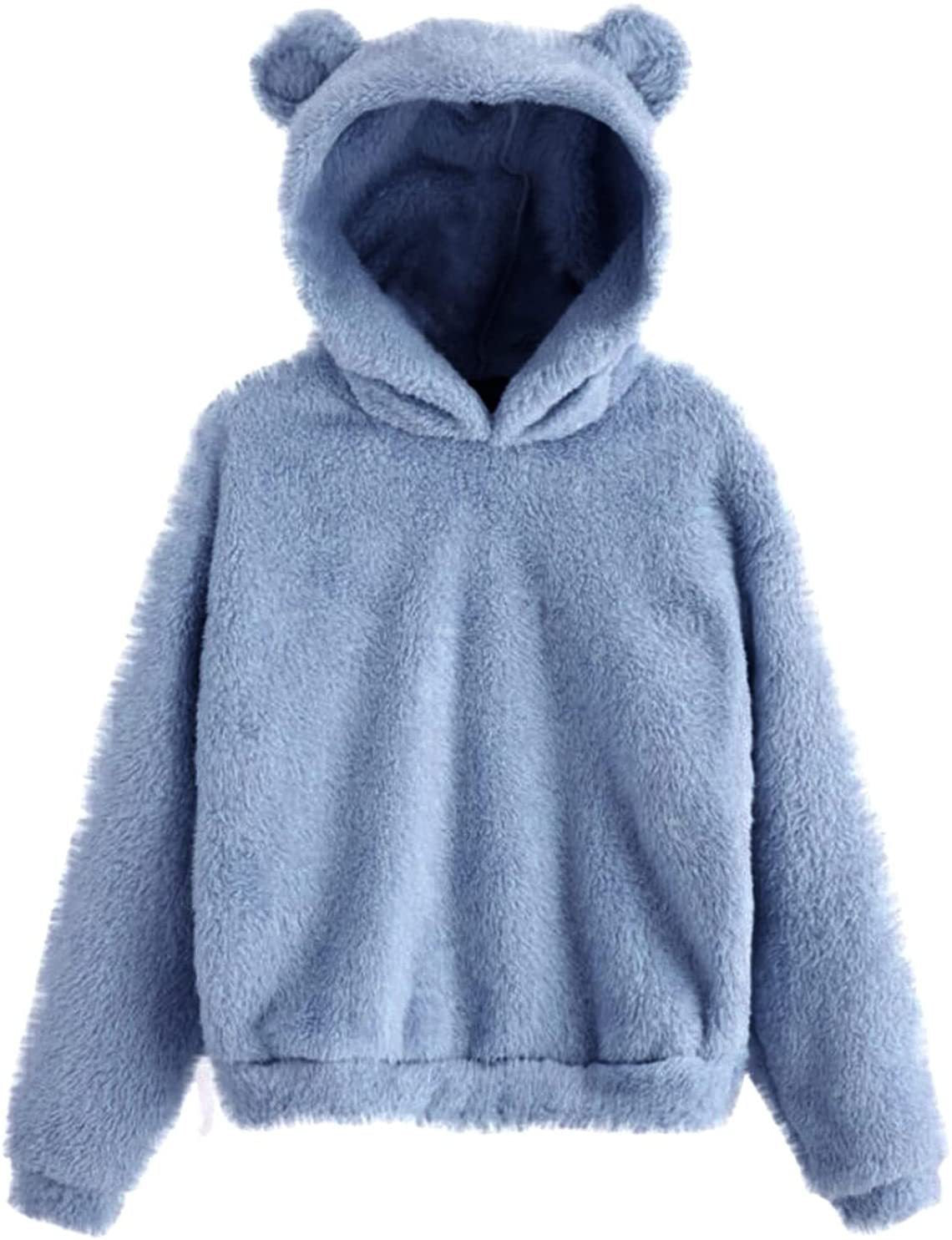 Plush Sweatshirt