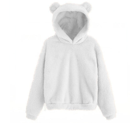 Plush Sweatshirt