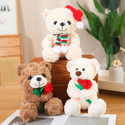 plush teddy bear