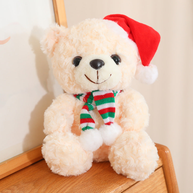 plush teddy bear
