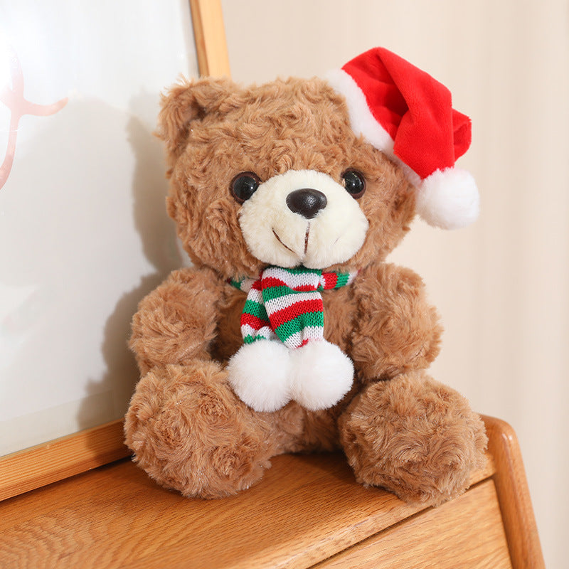 plush teddy bear