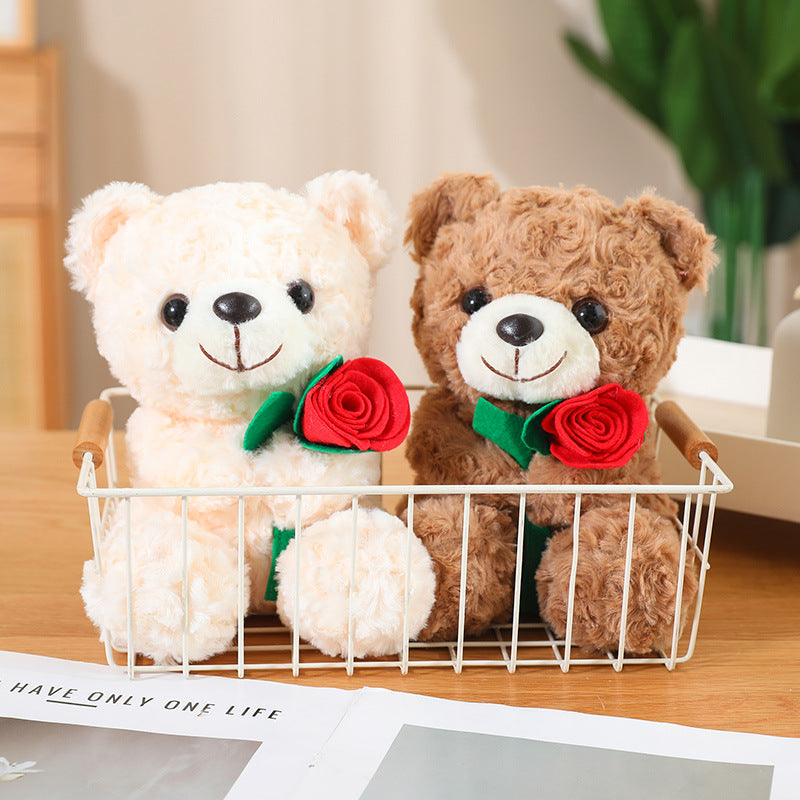 plush teddy bear