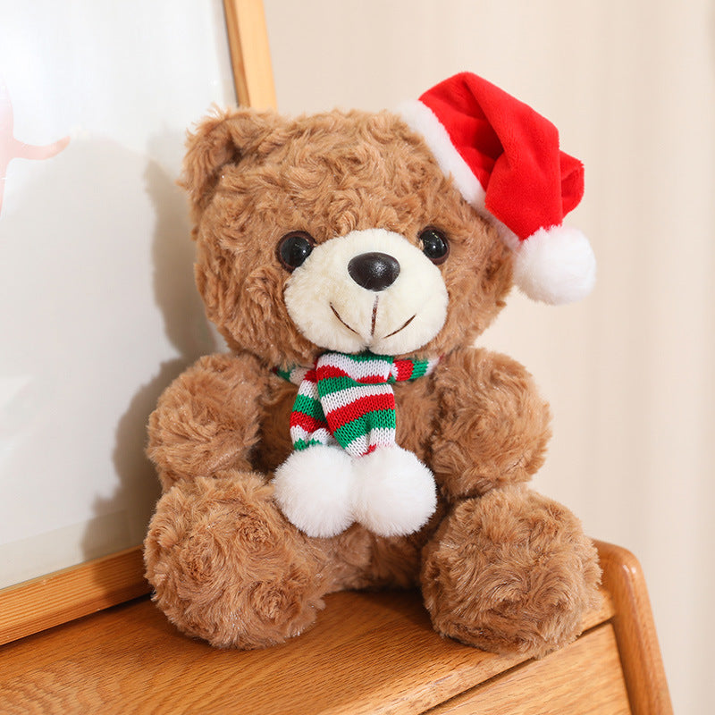 plush teddy bear