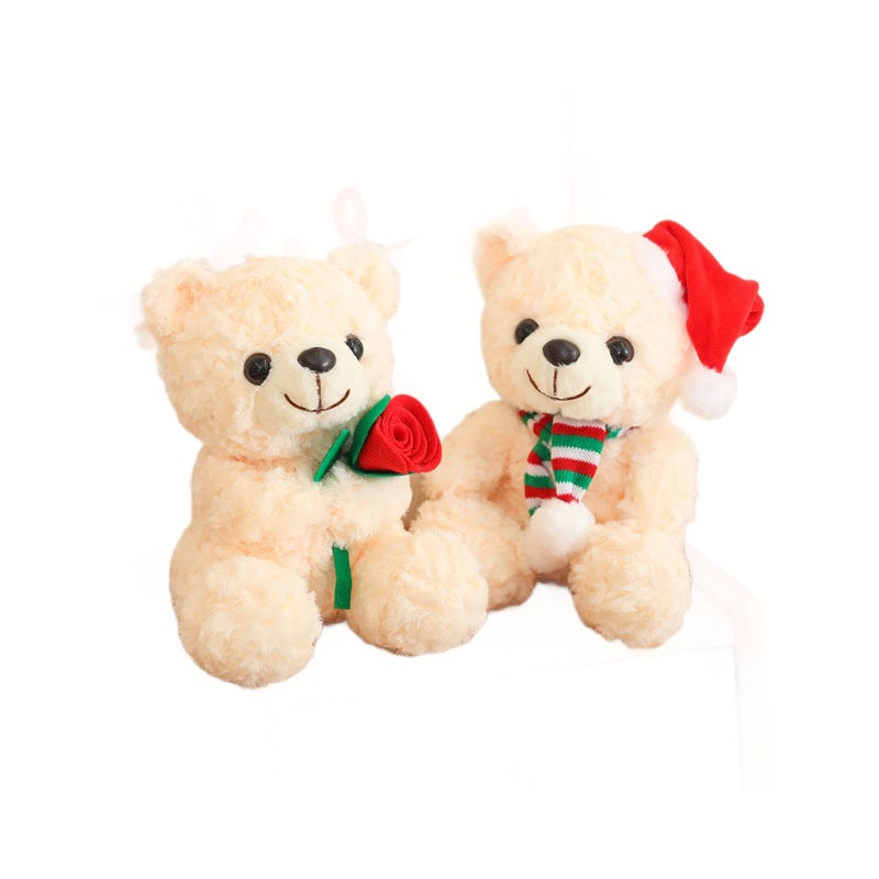 plush teddy bear
