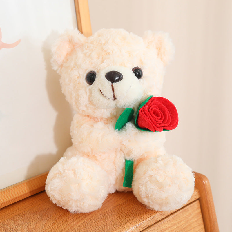 plush teddy bear