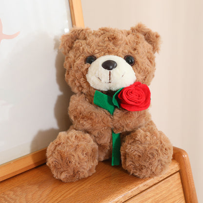 plush teddy bear