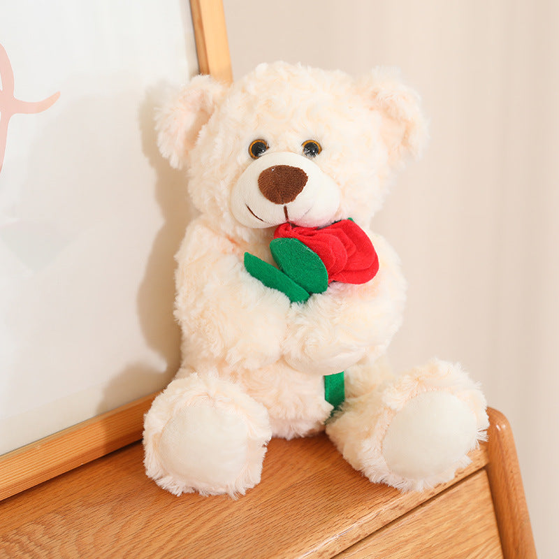plush teddy bear