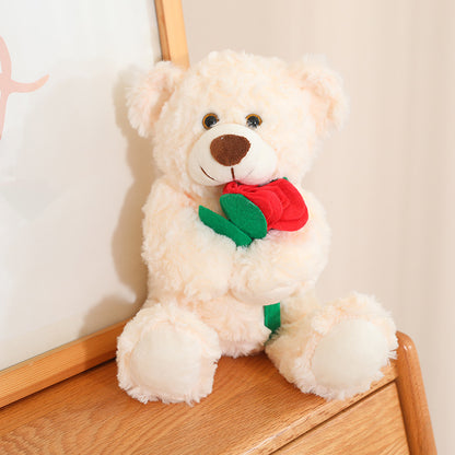 plush teddy bear