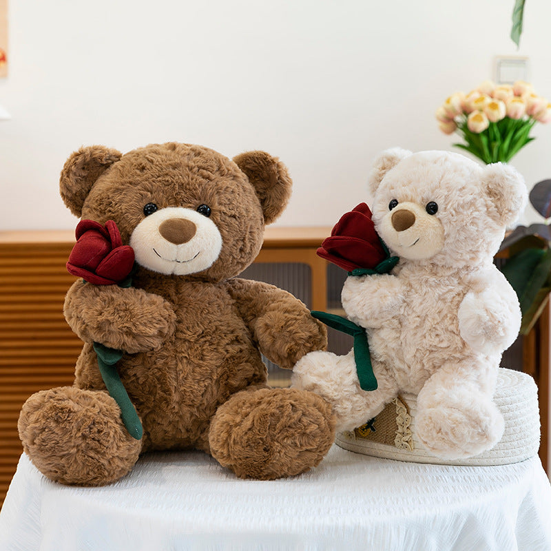 Plush Teddy Bear