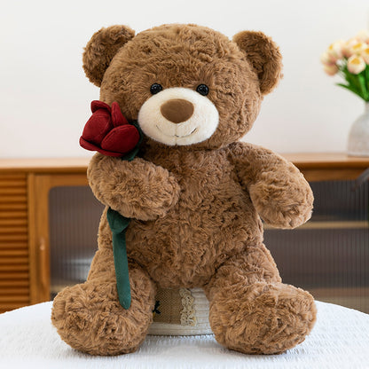 Plush Teddy Bear
