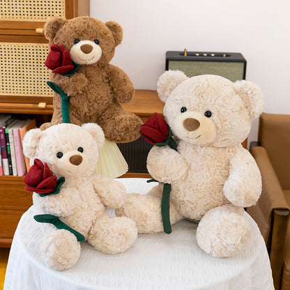 Plush Teddy Bear