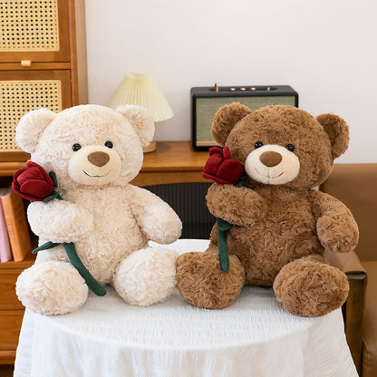 Plush Teddy Bear