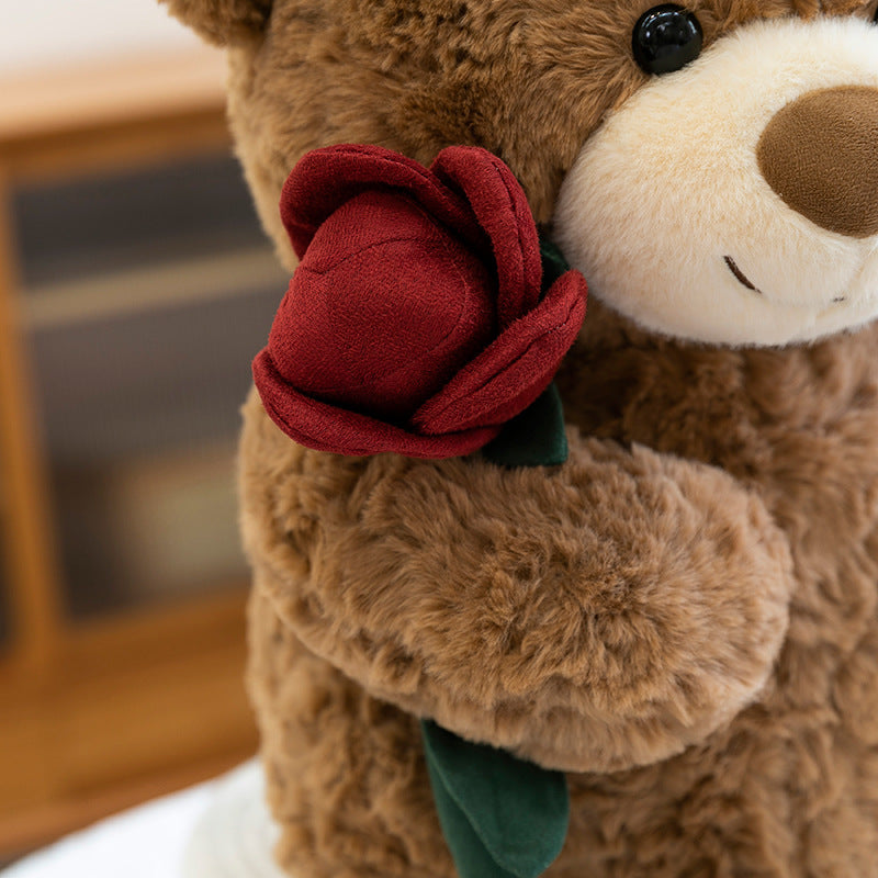 Plush Teddy Bear