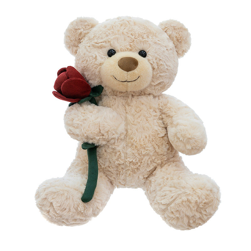 Plush Teddy Bear