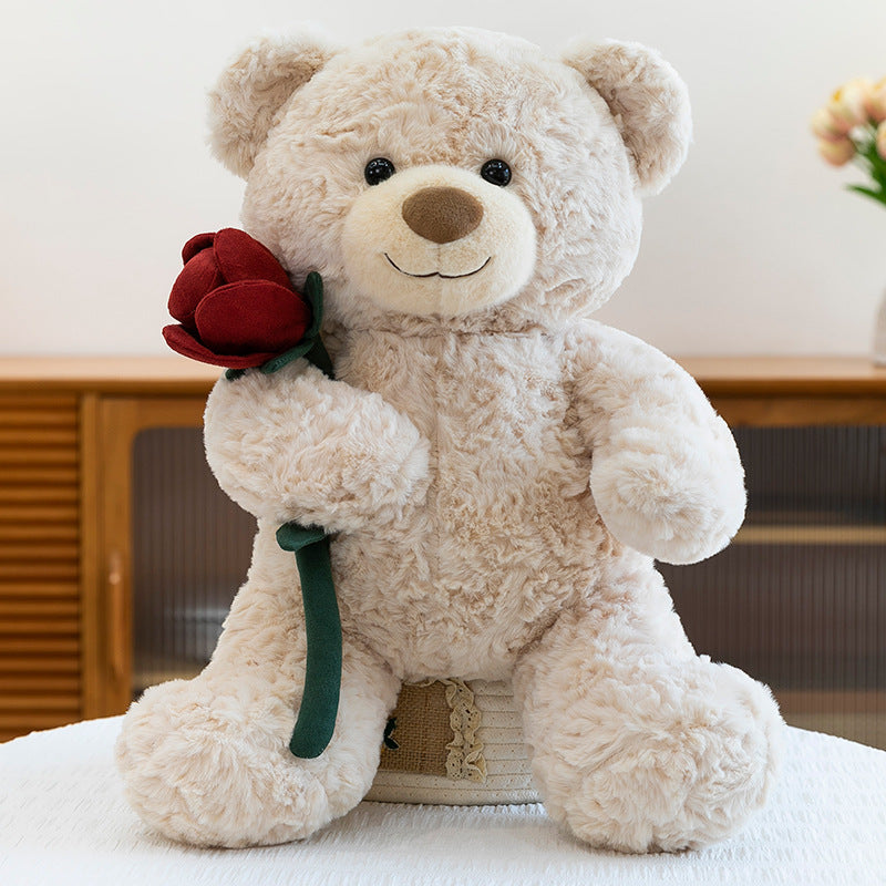 Plush Teddy Bear