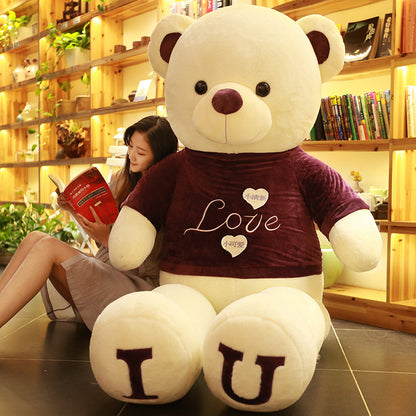 Plush Teddy Bear