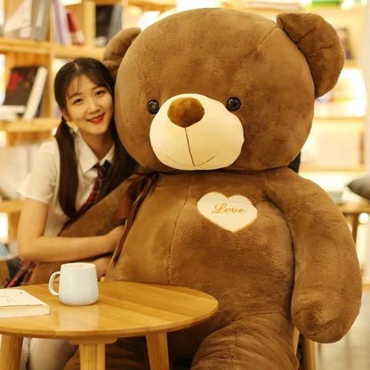 Plush Teddy Bear