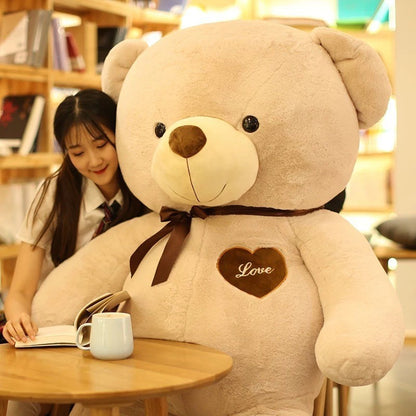 Plush Teddy Bear