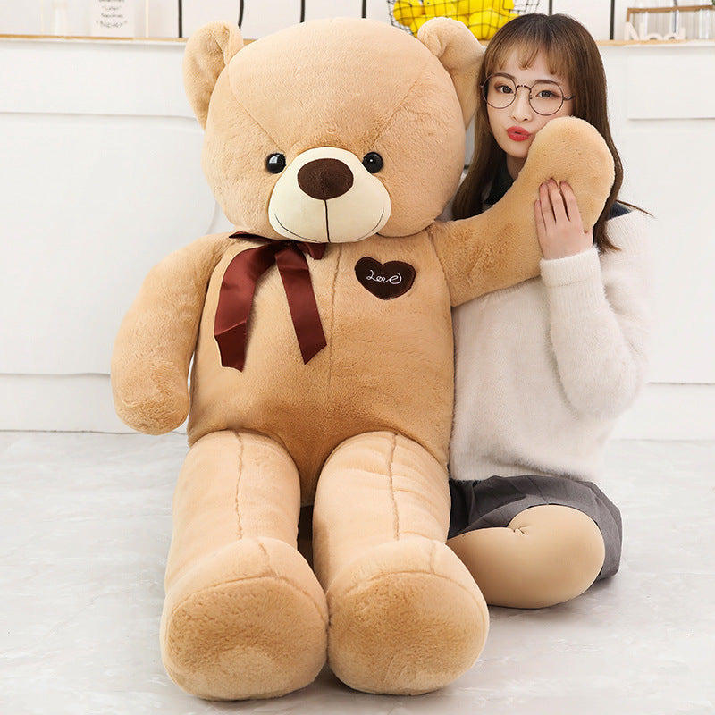 Plush Teddy Bear