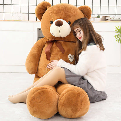 Plush Teddy Bear