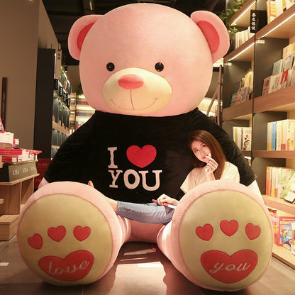 Plush Teddy Bear