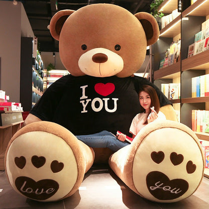 Plush Teddy Bear