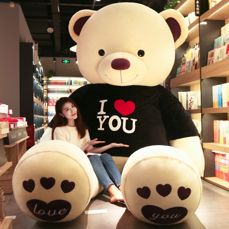 Plush Teddy Bear