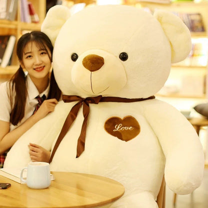 Plush Teddy Bear