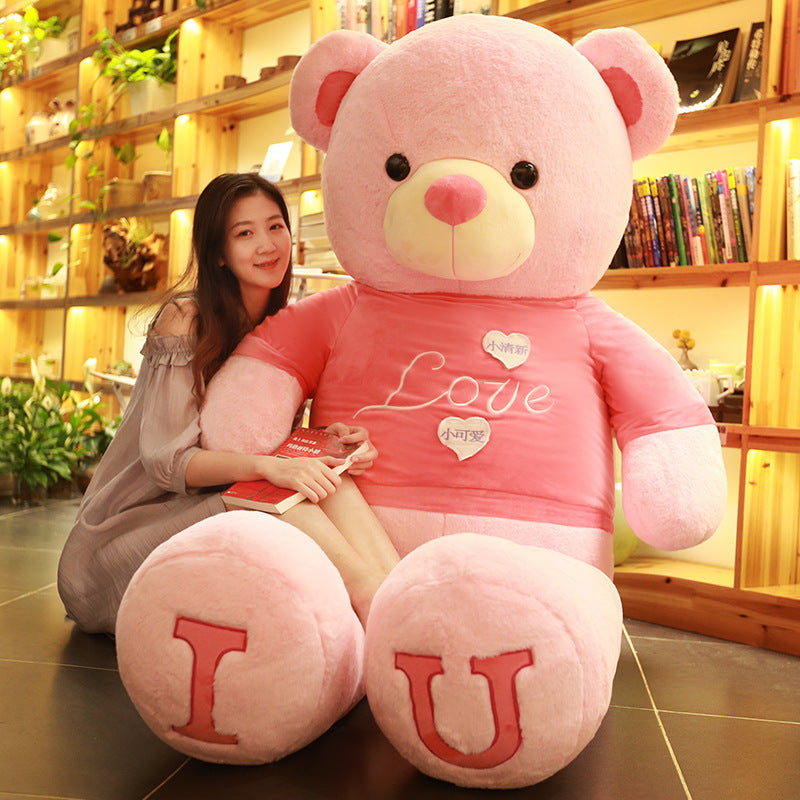 Plush Teddy Bear