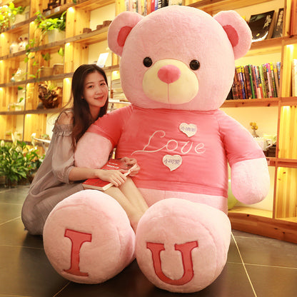 Plush Teddy Bear