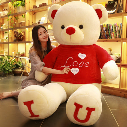Plush Teddy Bear