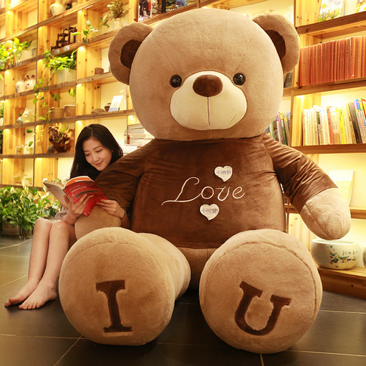 Plush Teddy Bear