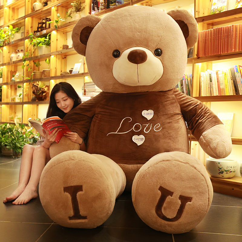 Plush Teddy Bear