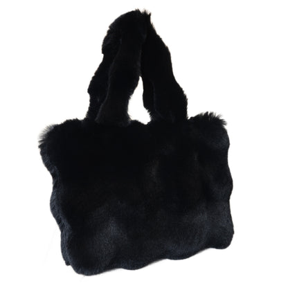 Plush Tote Bag
