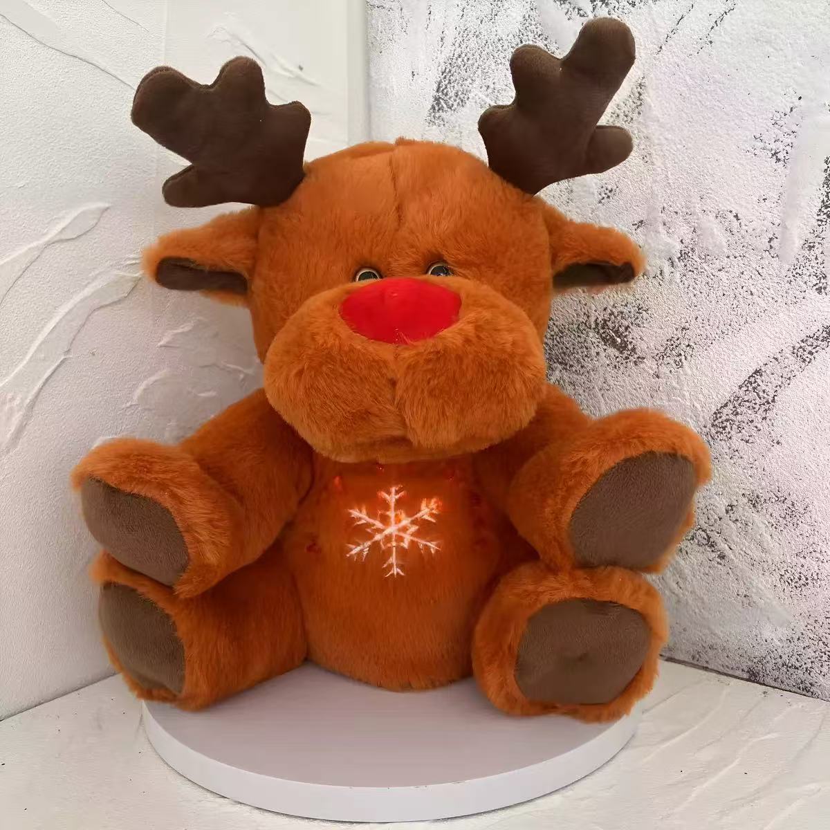 Plush Toy Animal