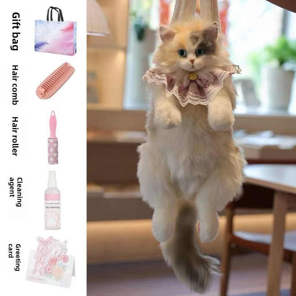 Plush Toy Backpack