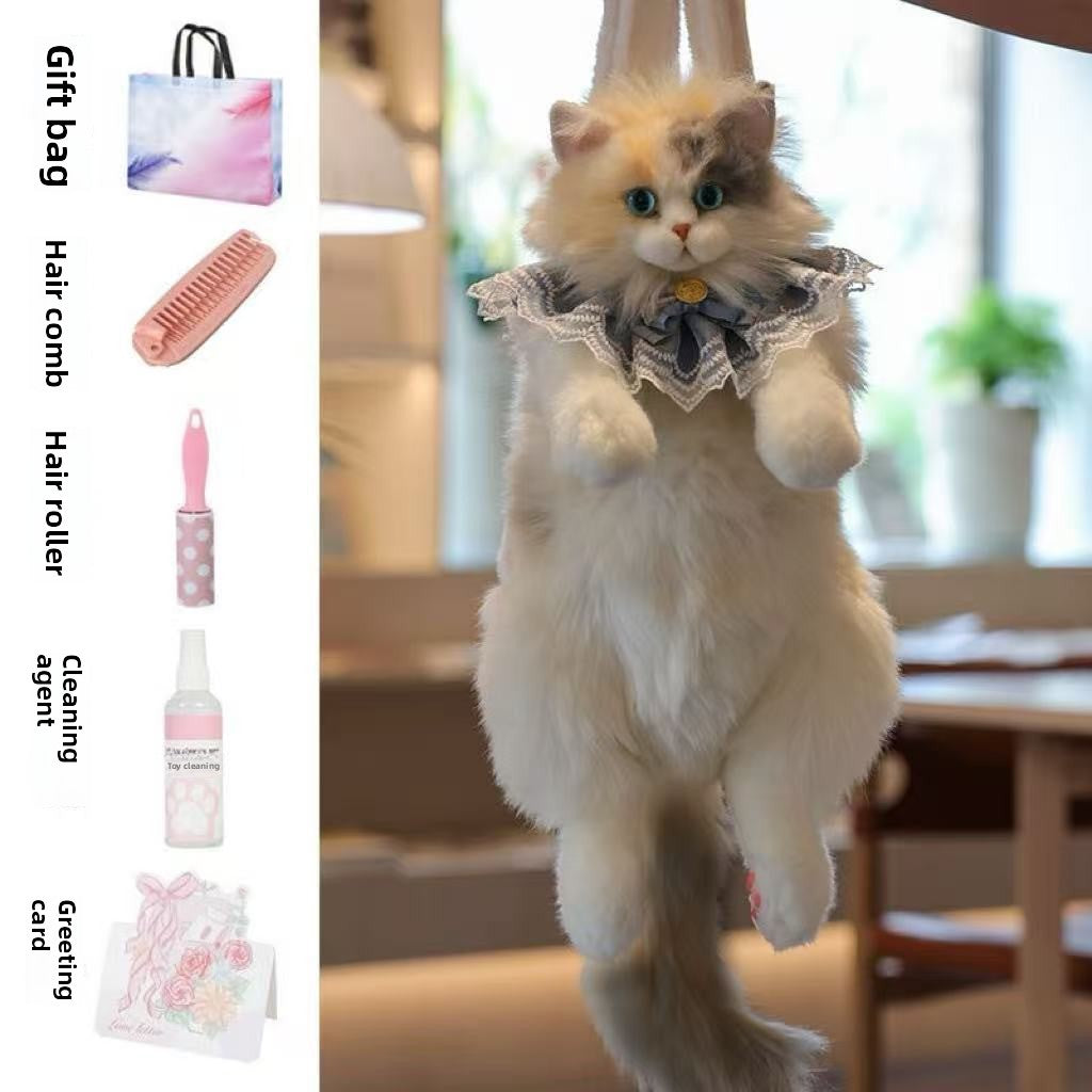 Plush Toy Backpack