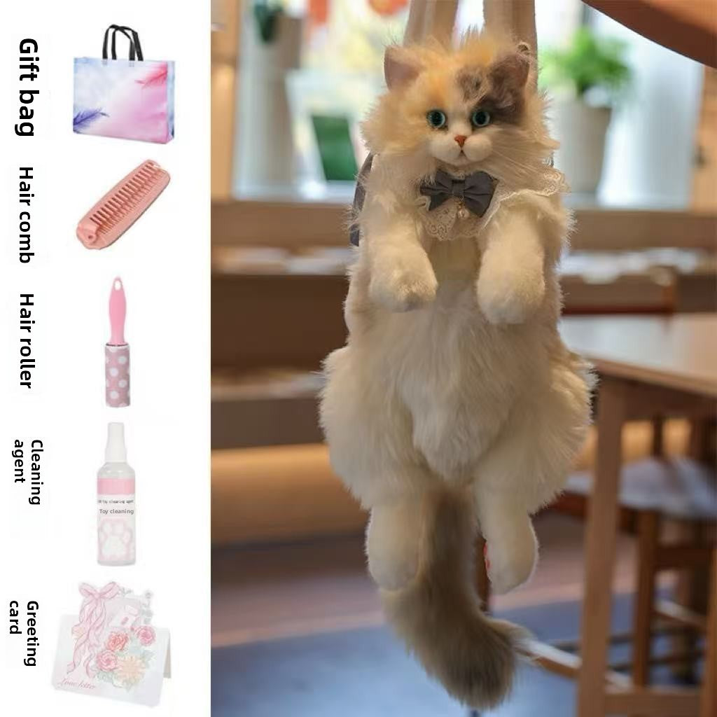 Plush Toy Backpack
