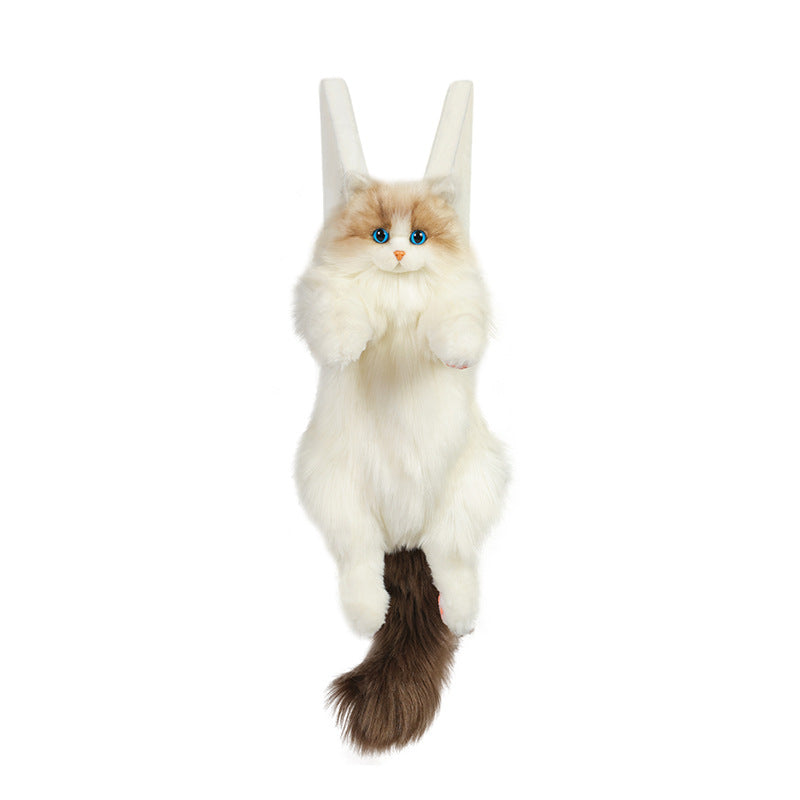 Plush Toy Backpack
