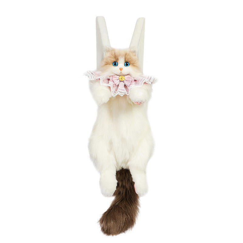 Plush Toy Backpack