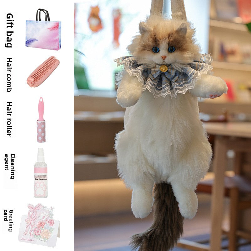 Plush Toy Backpack