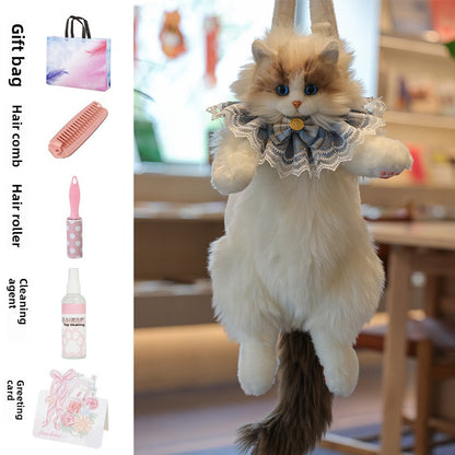 Plush Toy Backpack