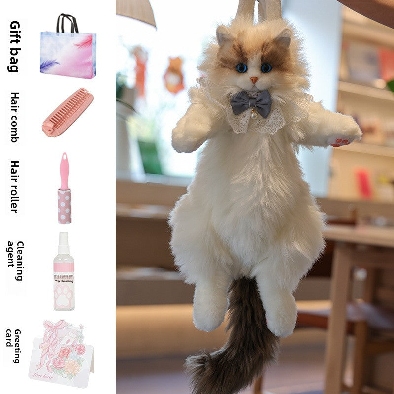 Plush Toy Backpack